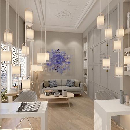 Great Living Koukaki Aparthotel Athen Eksteriør bilde