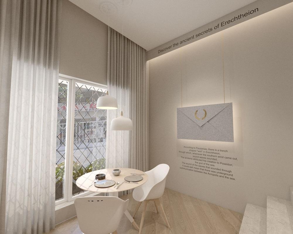 Great Living Koukaki Aparthotel Athen Eksteriør bilde