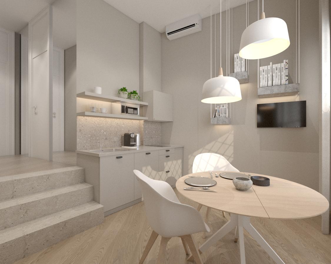 Great Living Koukaki Aparthotel Athen Rom bilde